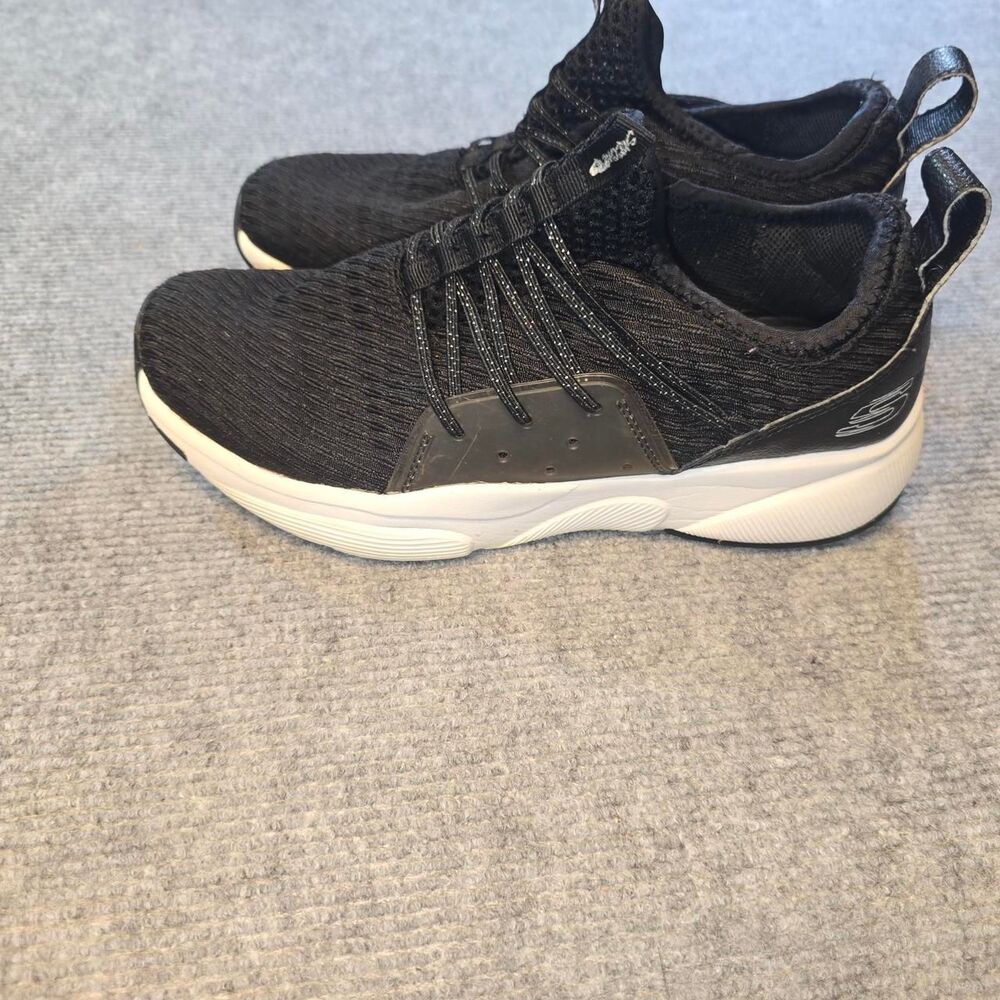 Skechers Women's Black Trainers